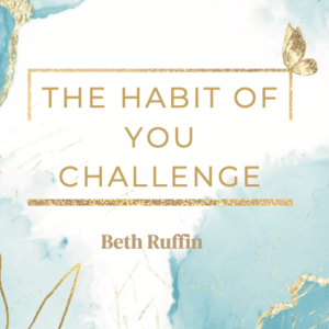 The Habit of YOU Challenge Book Cover